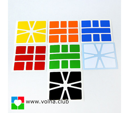 Stickers Square